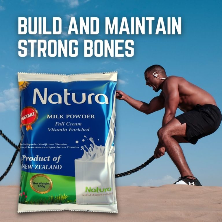 Build and Maintain Strong Bones